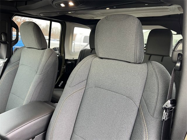 New 2026 Jeep Wrangler Willys image 13