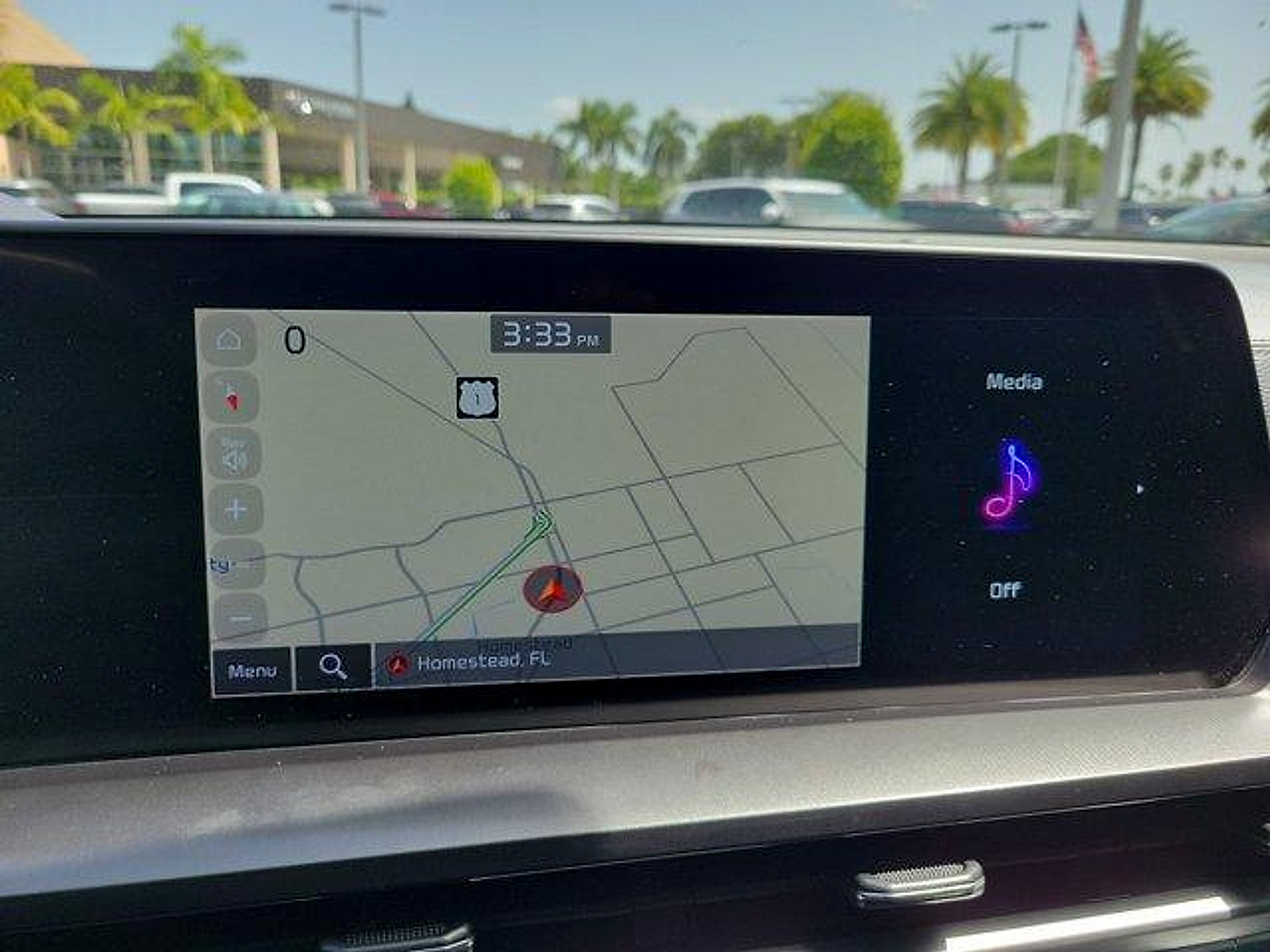 Used 2024 Kia Telluride S w/ S Sunroof Package FWD image 28