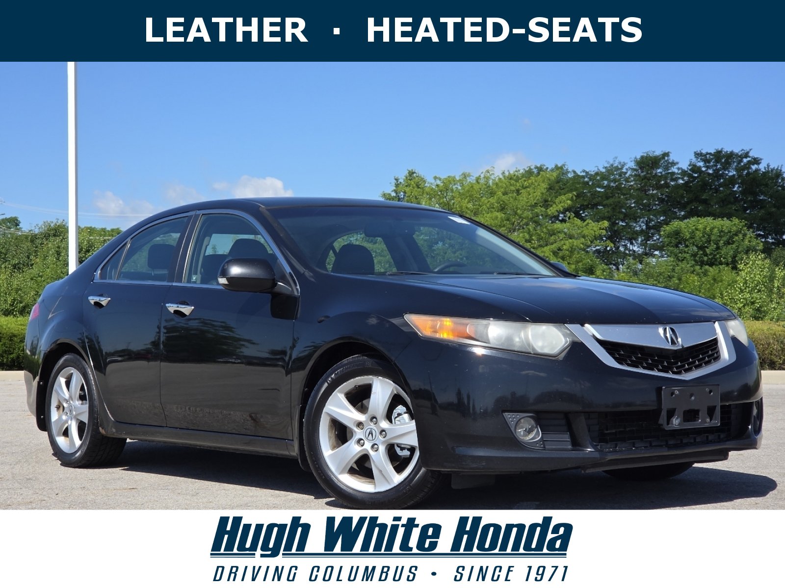 Used 2010 Acura TSX Sedan FWD image 1