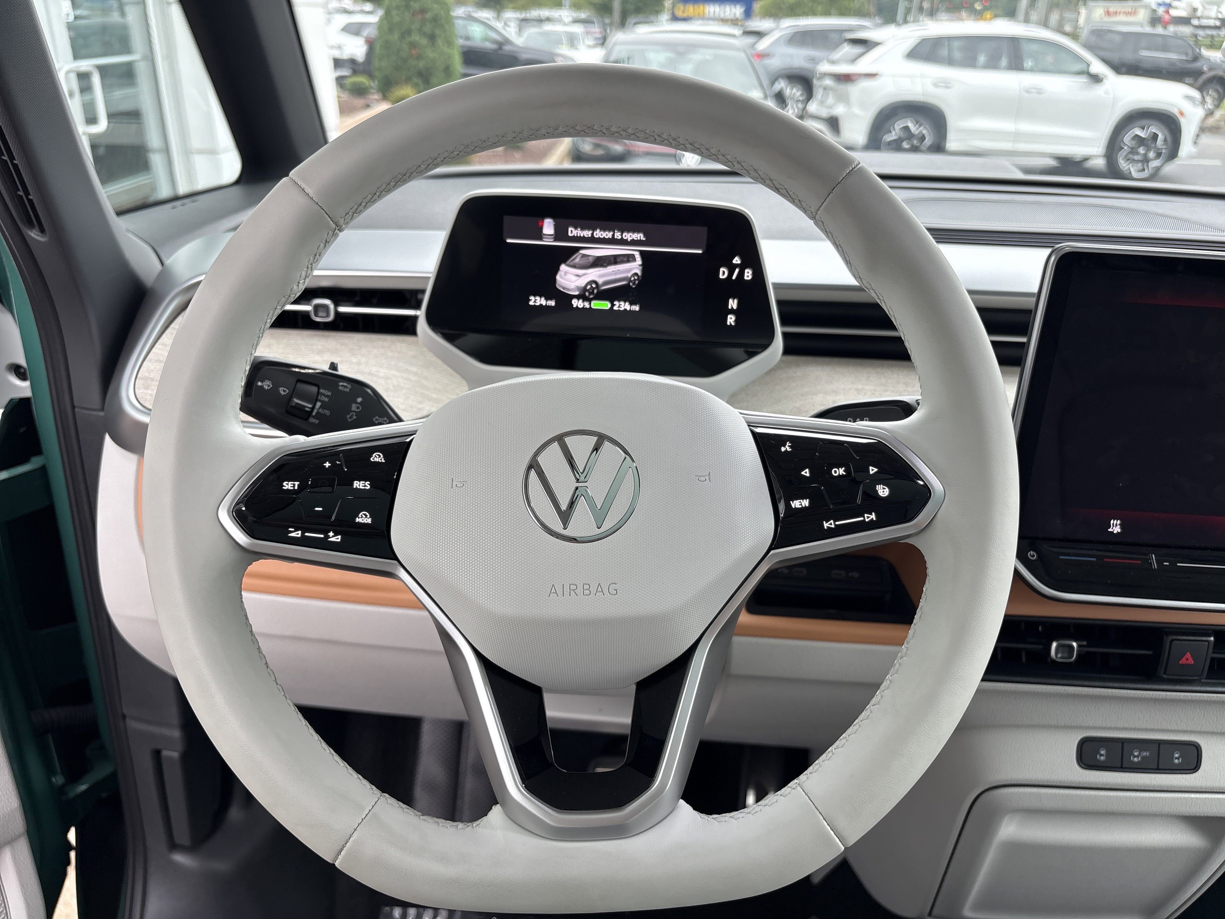 New 2025 Volkswagen ID. Buzz 1st Edition image 14