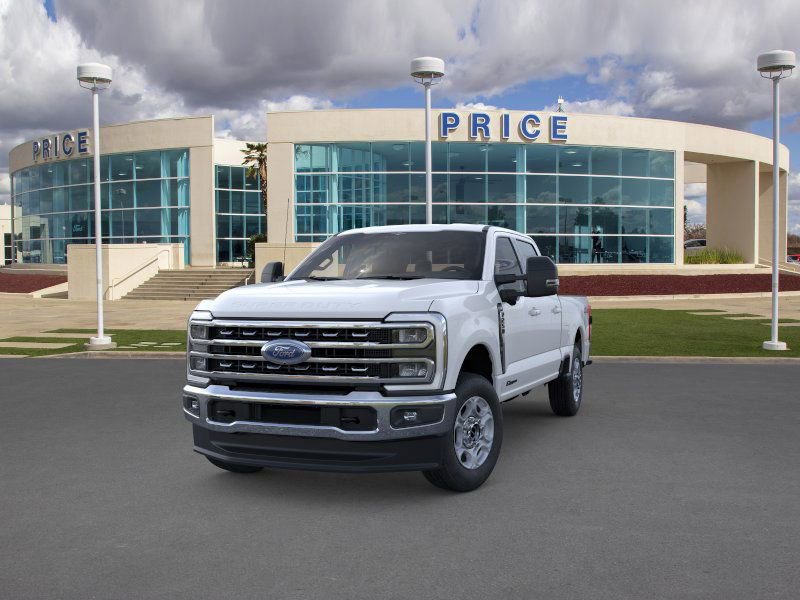 New 2026 Ford F250 XLT image 2
