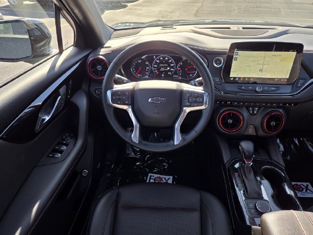 Certified 2025 Chevrolet Blazer RS w/ Driver Confidence II Package FWD image 16