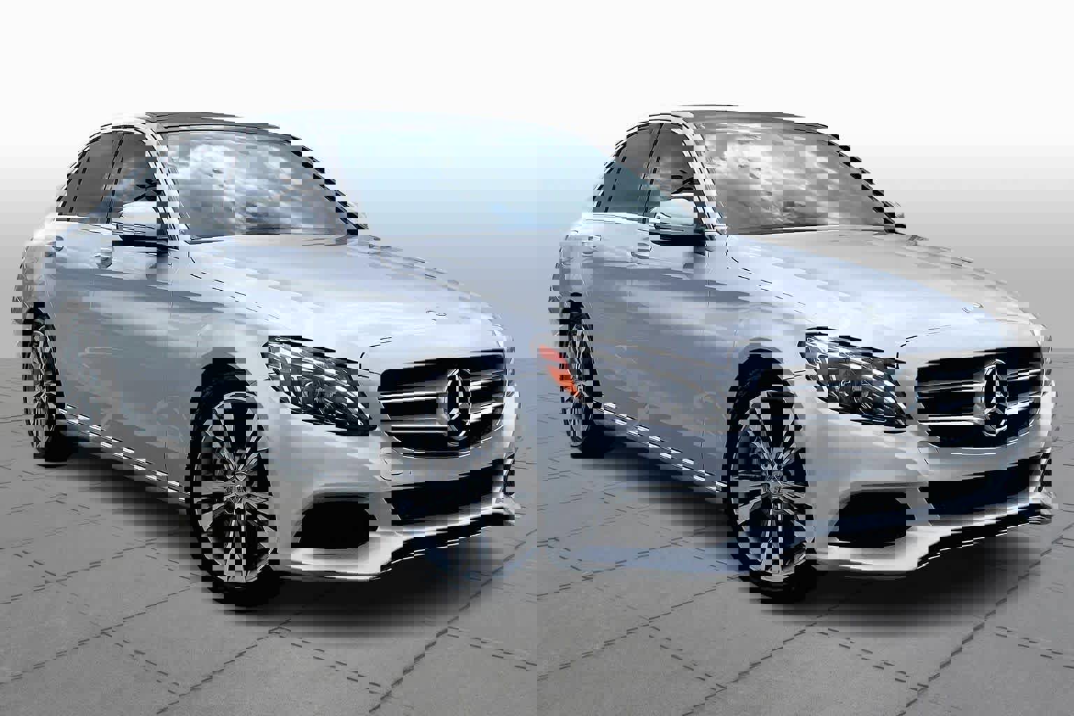 Used 2015 Mercedes-Benz C 300 Sedan image 2