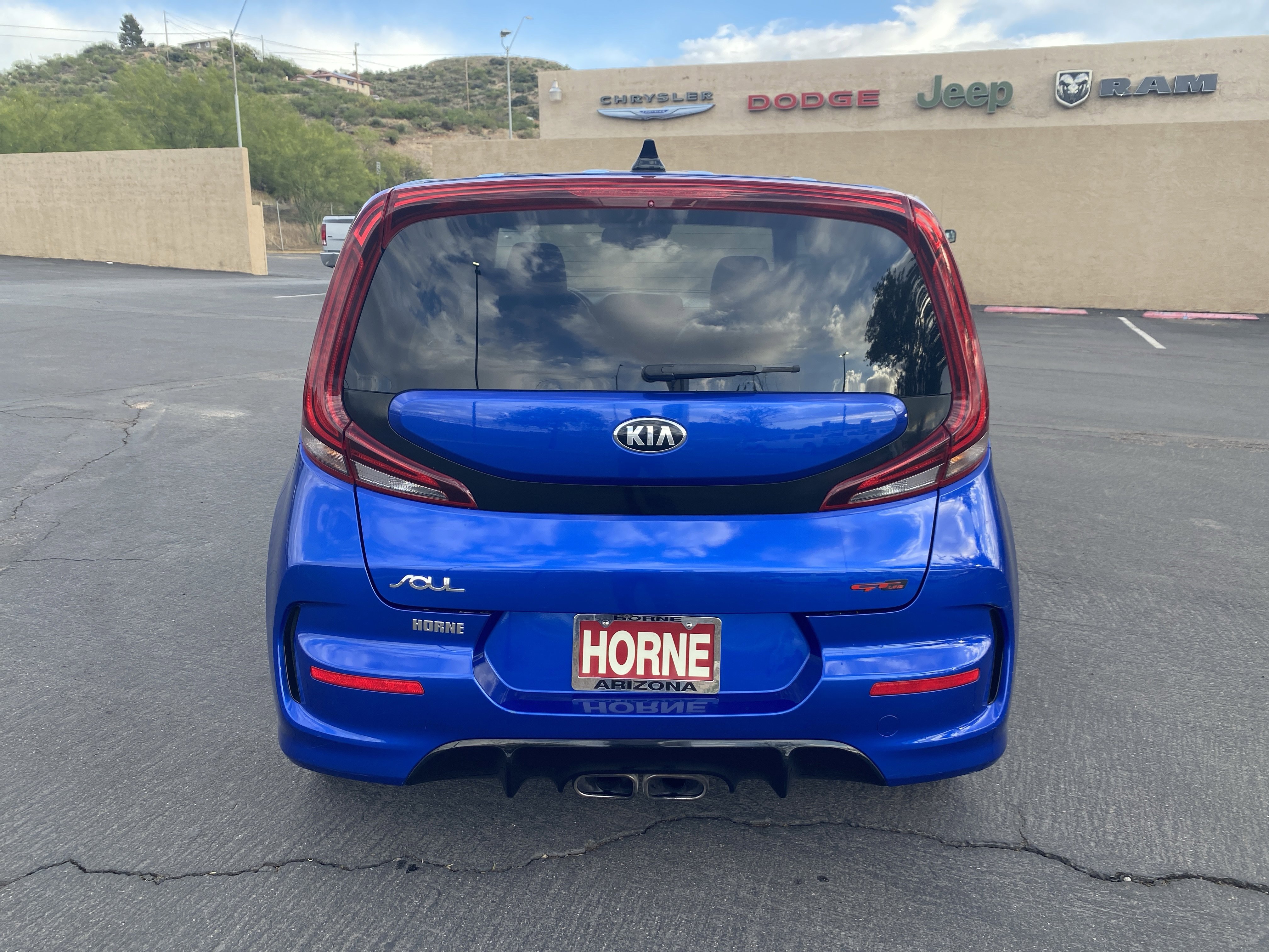 Used 2020 Kia Soul GT-Line Turbo FWD image 3