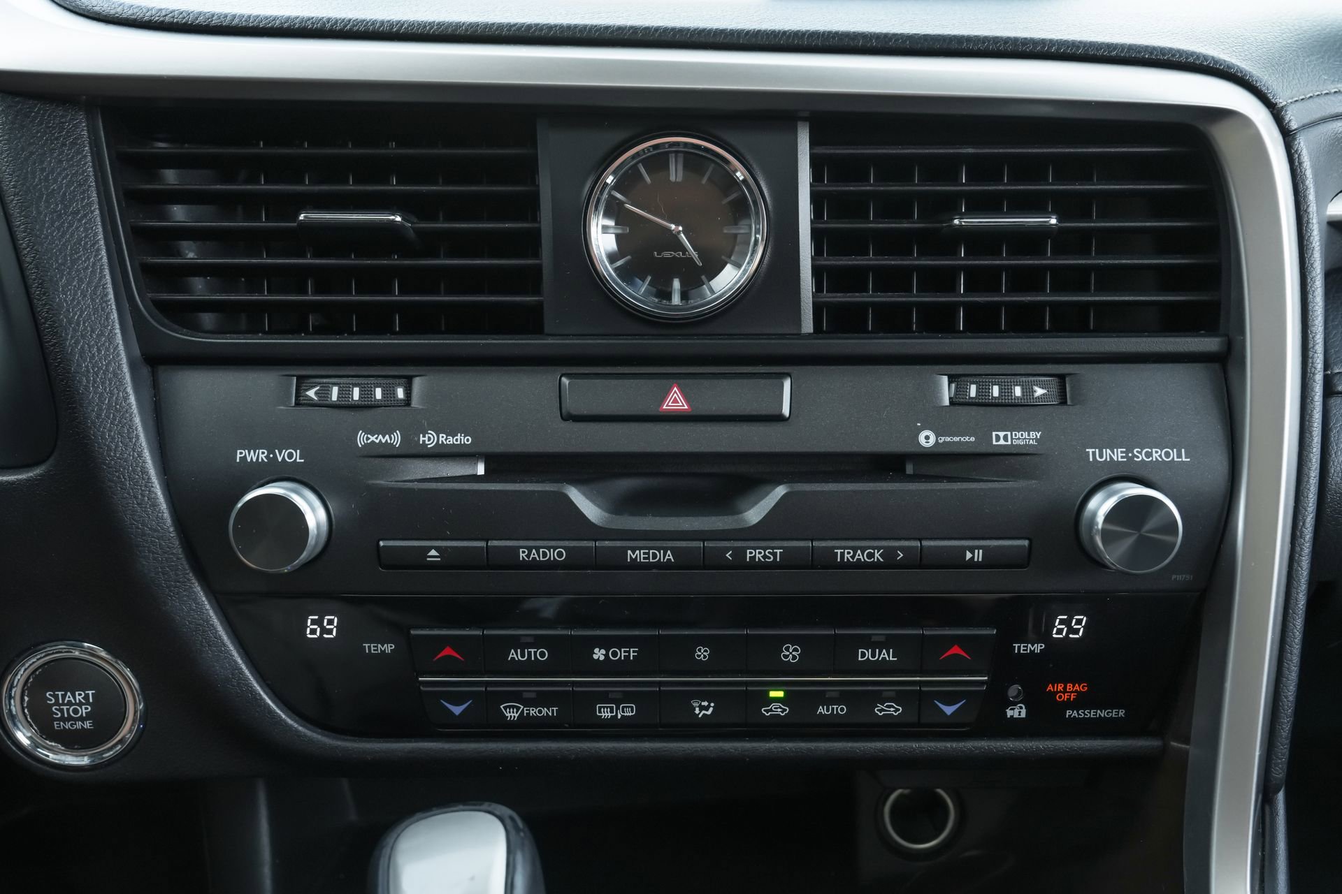 Used 2019 Lexus RX 350 350 F Sport w/ Navigation Package image 16