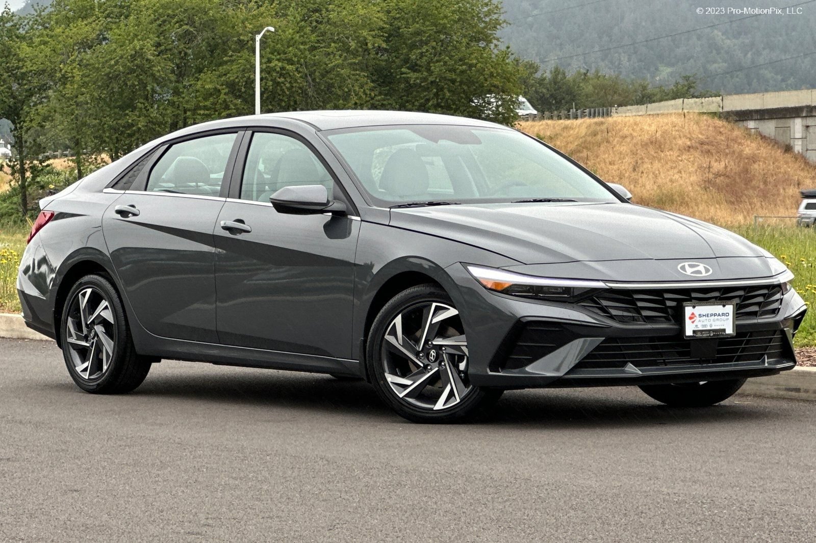 New 2026 Hyundai Elantra Limited