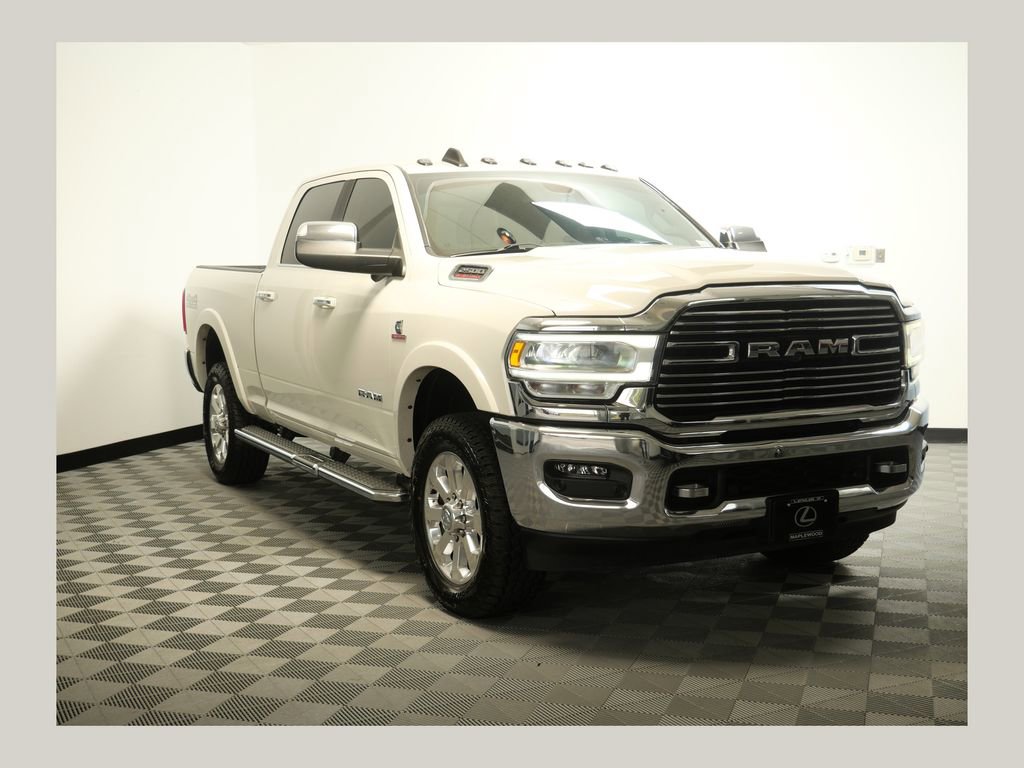Used 2021 RAM 2500 Laramie