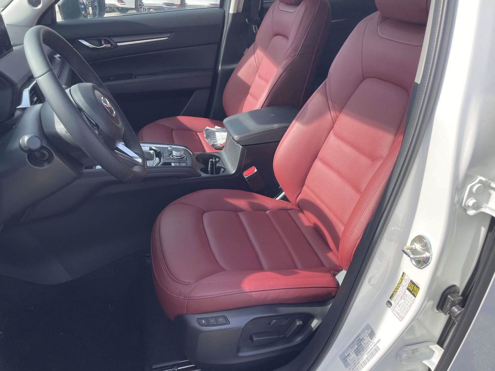 New 2025 MAZDA CX-5 Carbon Edition image 16