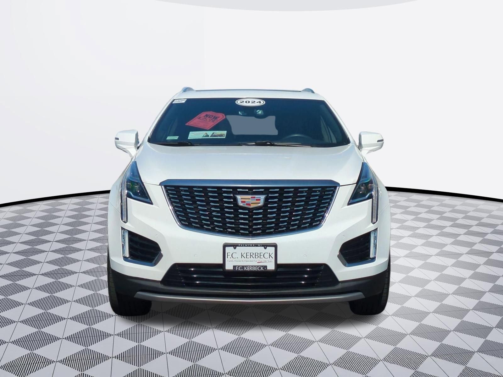 Certified 2024 Cadillac XT5 Premium Luxury image 3
