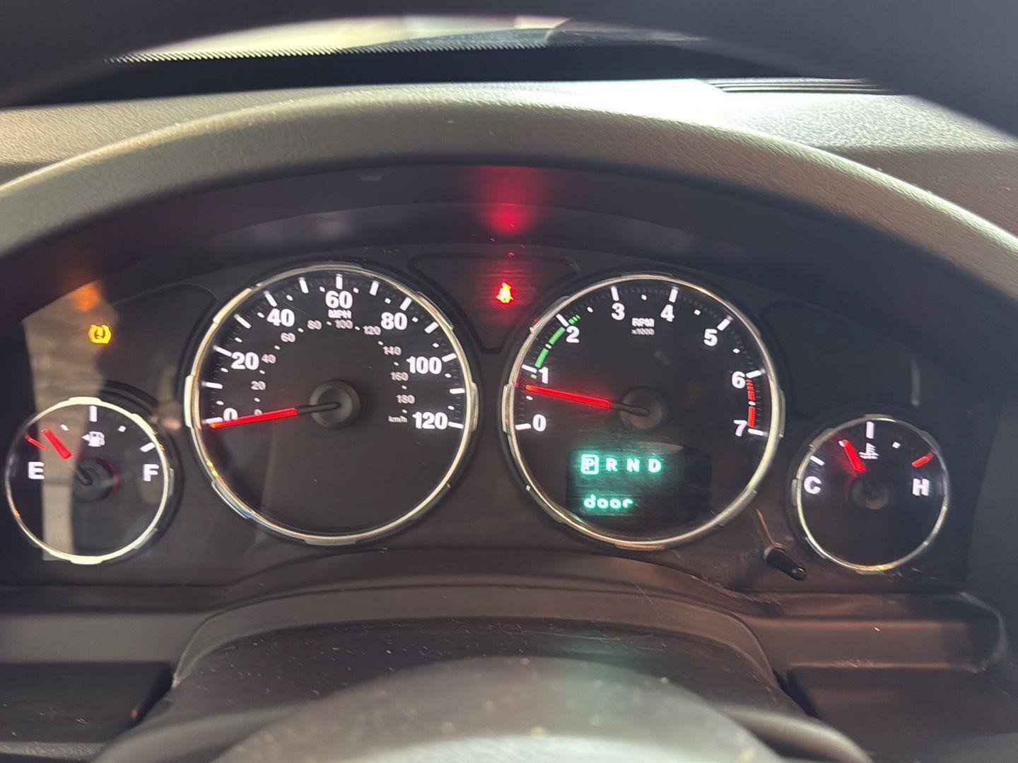 Used 2012 Jeep Liberty Sport AWD/4WD image 21