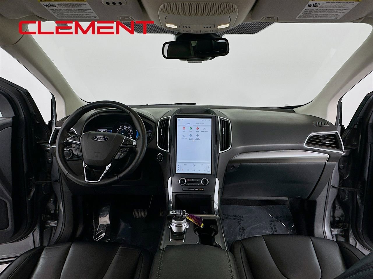 Certified 2022 Ford Edge Titanium image 11