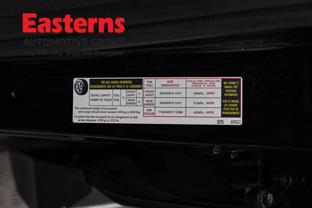 Used 2023 Nissan Rogue Platinum w/ Platinum Premium Package AWD/4WD image 37