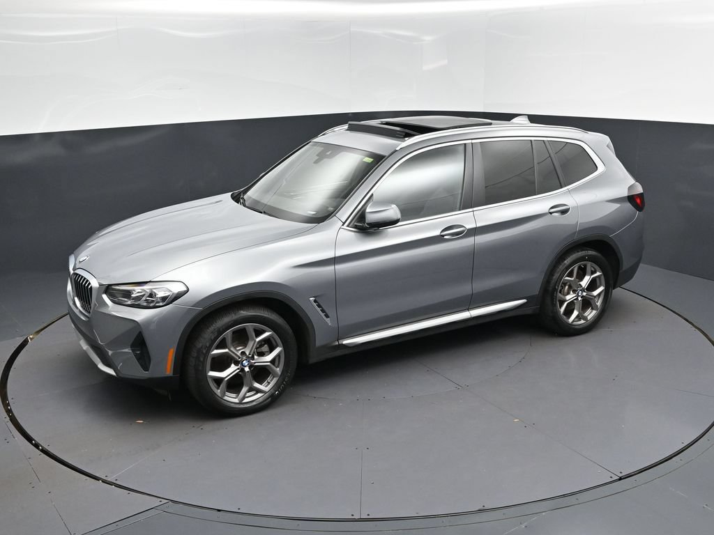Certified 2024 BMW X3 sDrive30i w/ Premium Package w/ZPA RWD image 31