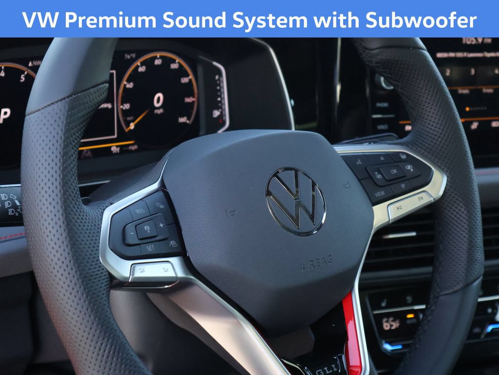 New 2026 Volkswagen Jetta GLI Autobahn FWD image 4