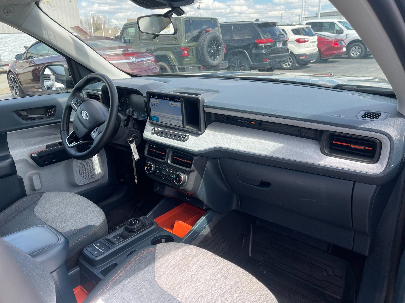 Used 2023 Ford Maverick XLT w/ Equipment Group 300A Standard image 17