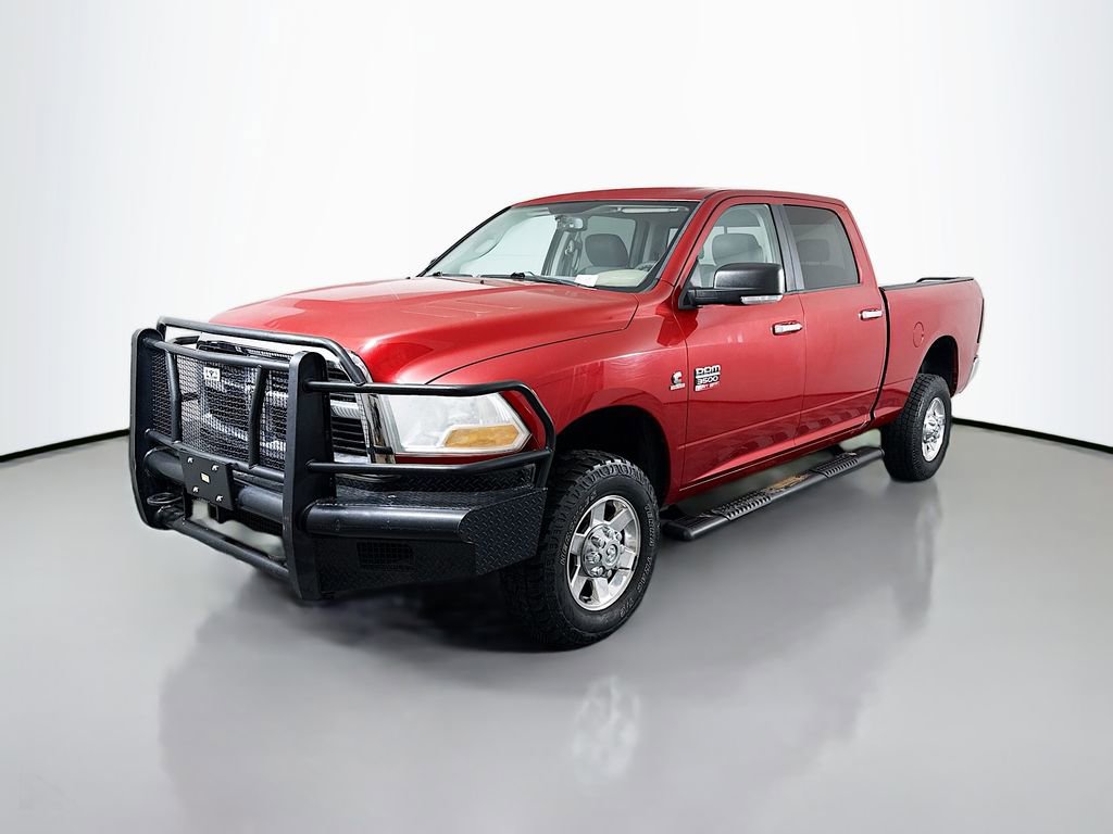 Used 2010 Dodge Ram 3500 Truck SLT image 3