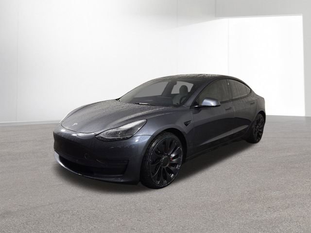 Used 2022 Tesla Model 3 Performance image 2