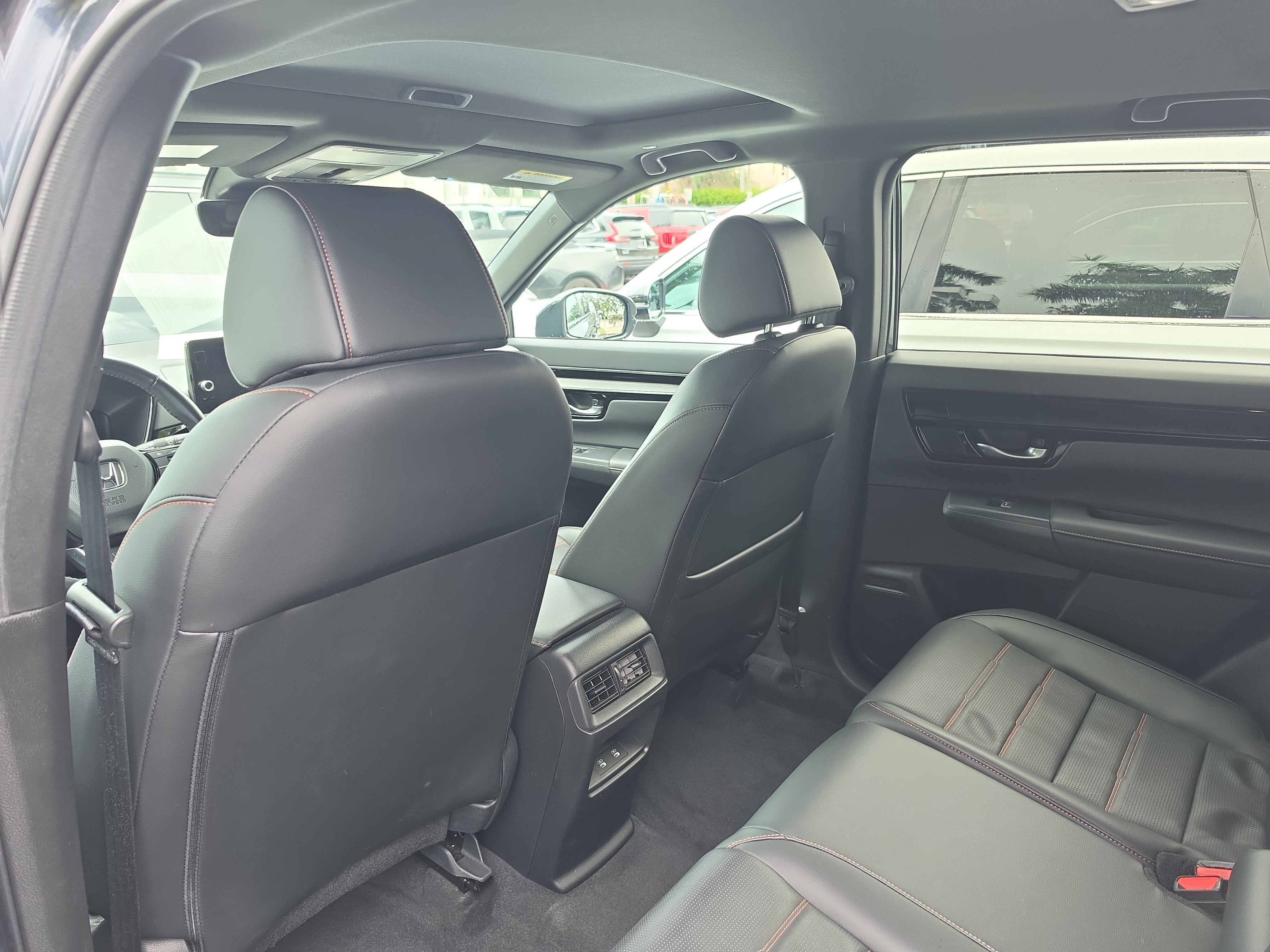 Certified 2023 Honda CR-V Sport Touring image 11