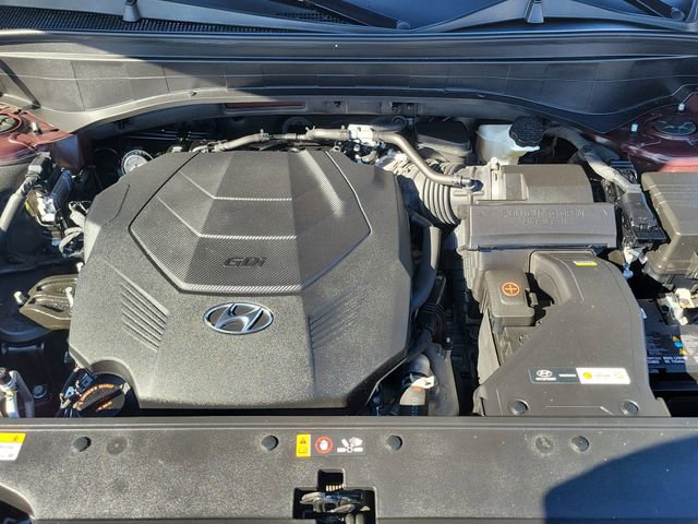 Used 2023 Hyundai Palisade SEL w/ Cargo Package image 28