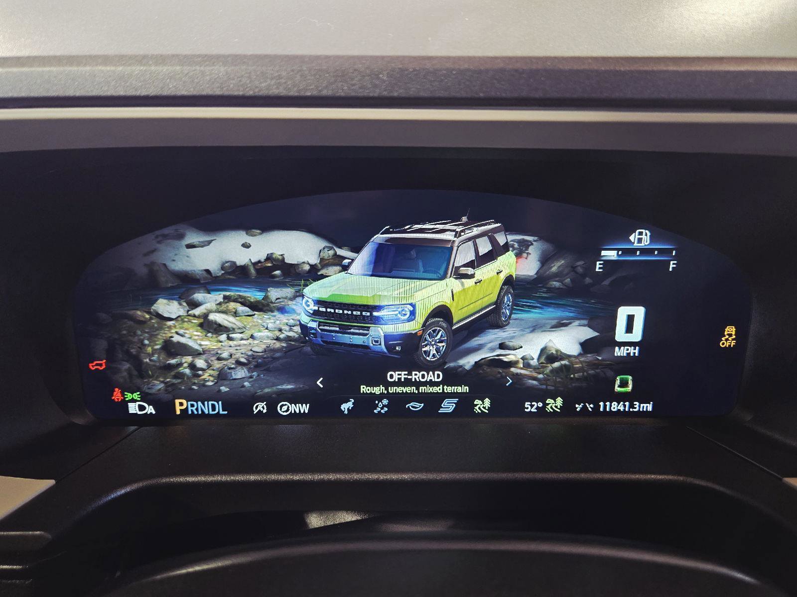 Used 2025 Ford Bronco Sport Big Bend w/ Convenience Package image 27