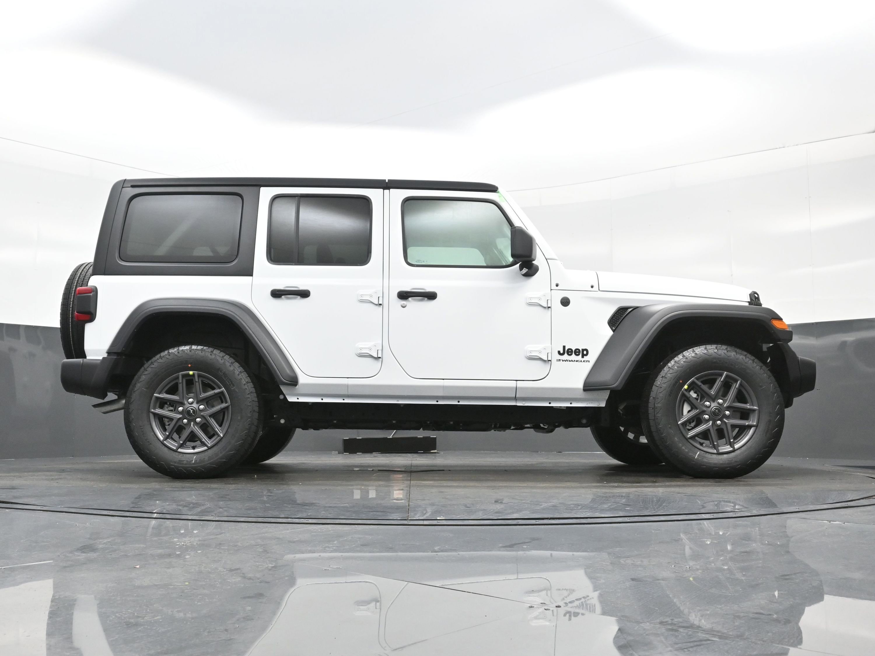 New 2025 Jeep Wrangler Sport S AWD/4WD image 16