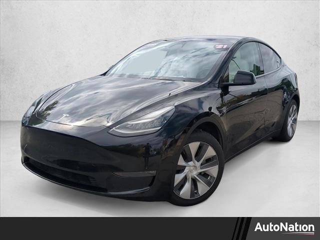 Used 2021 Tesla Model Y Long Range