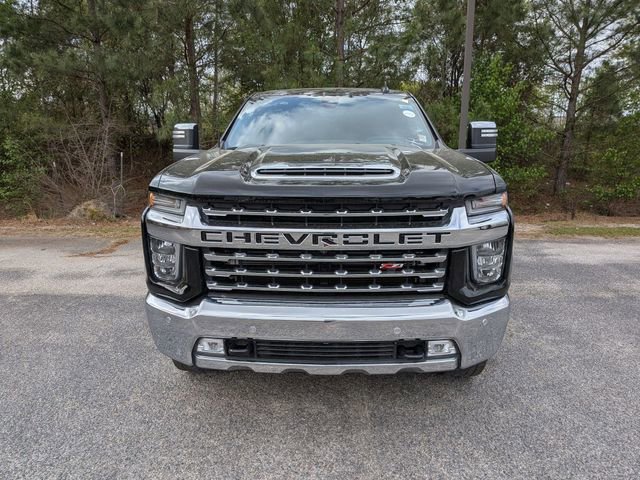 Used 2020 Chevrolet Silverado 2500 LTZ w/ LTZ Plus Package image 3