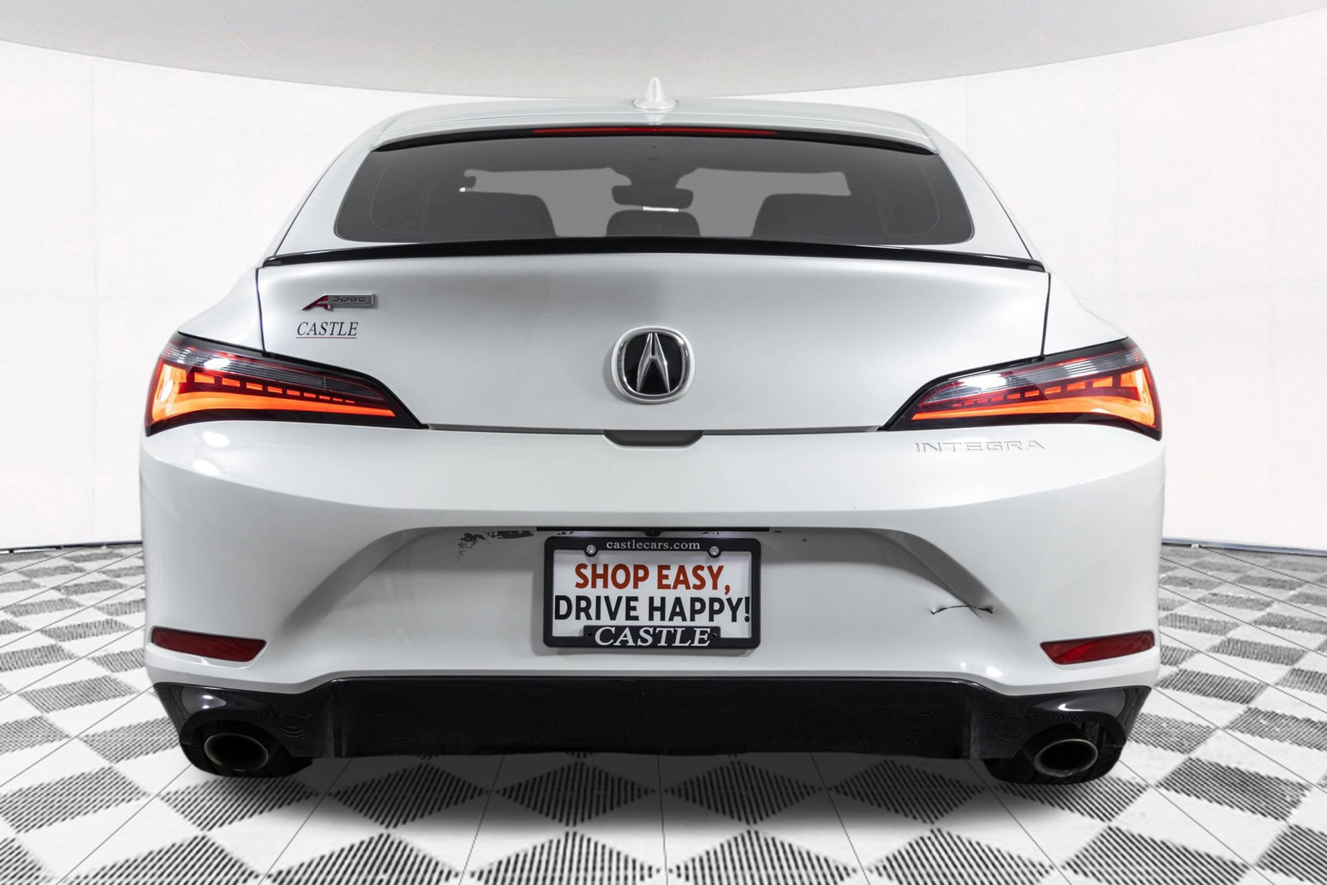 Used 2023 Acura Integra A-Spec FWD image 16