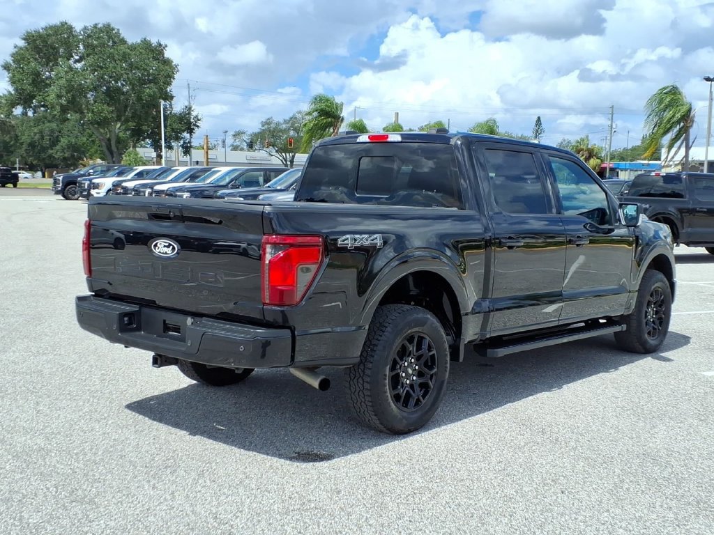 Used 2024 Ford F150 XLT w/ Equipment Group 302A MID AWD/4WD image 7
