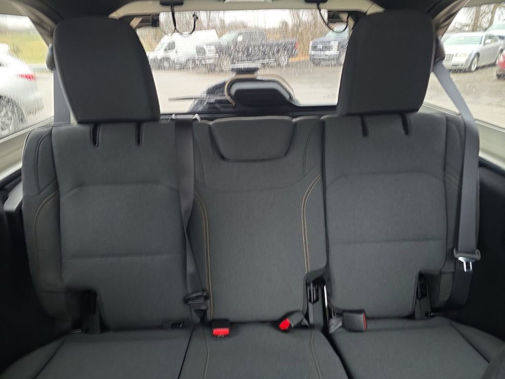 New 2026 Jeep Wrangler Sport S image 24