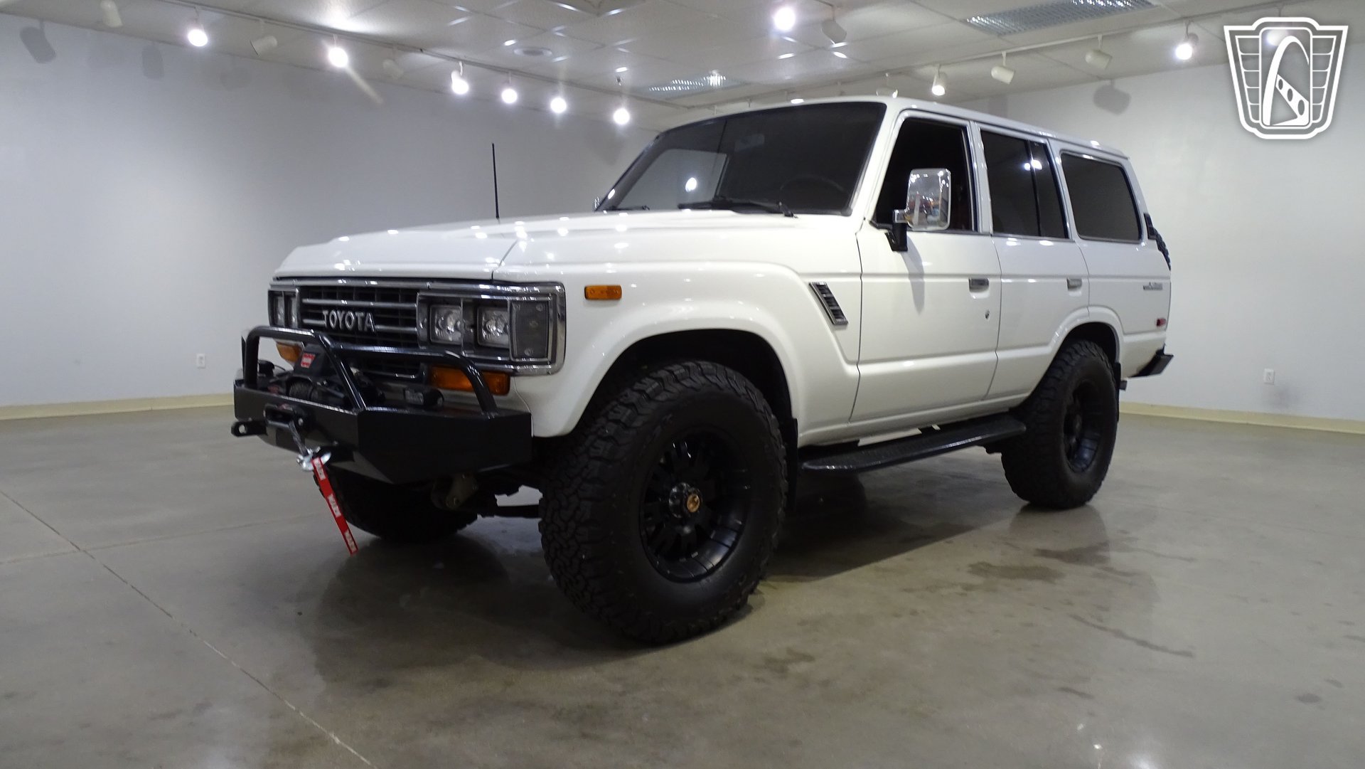 Used 1988 Toyota Land Cruiser AWD/4WD image 3