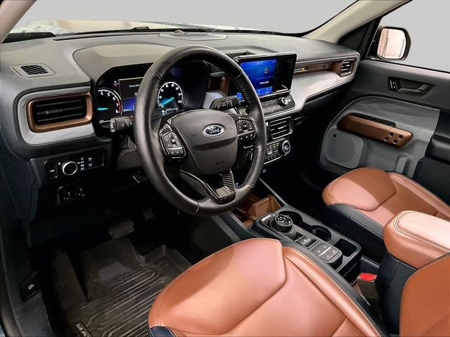 Used 2022 Ford Maverick Lariat w/ Lariat Luxury Package AWD/4WD image 12