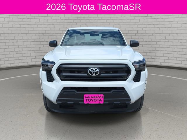 Used 2026 Toyota Tacoma SR AWD/4WD image 2