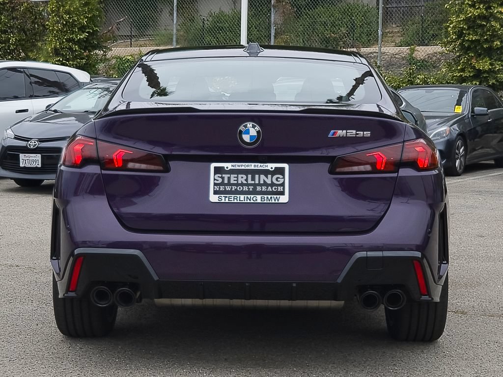 New 2026 BMW M235i xDrive w/ Technology Package AWD/4WD image 18