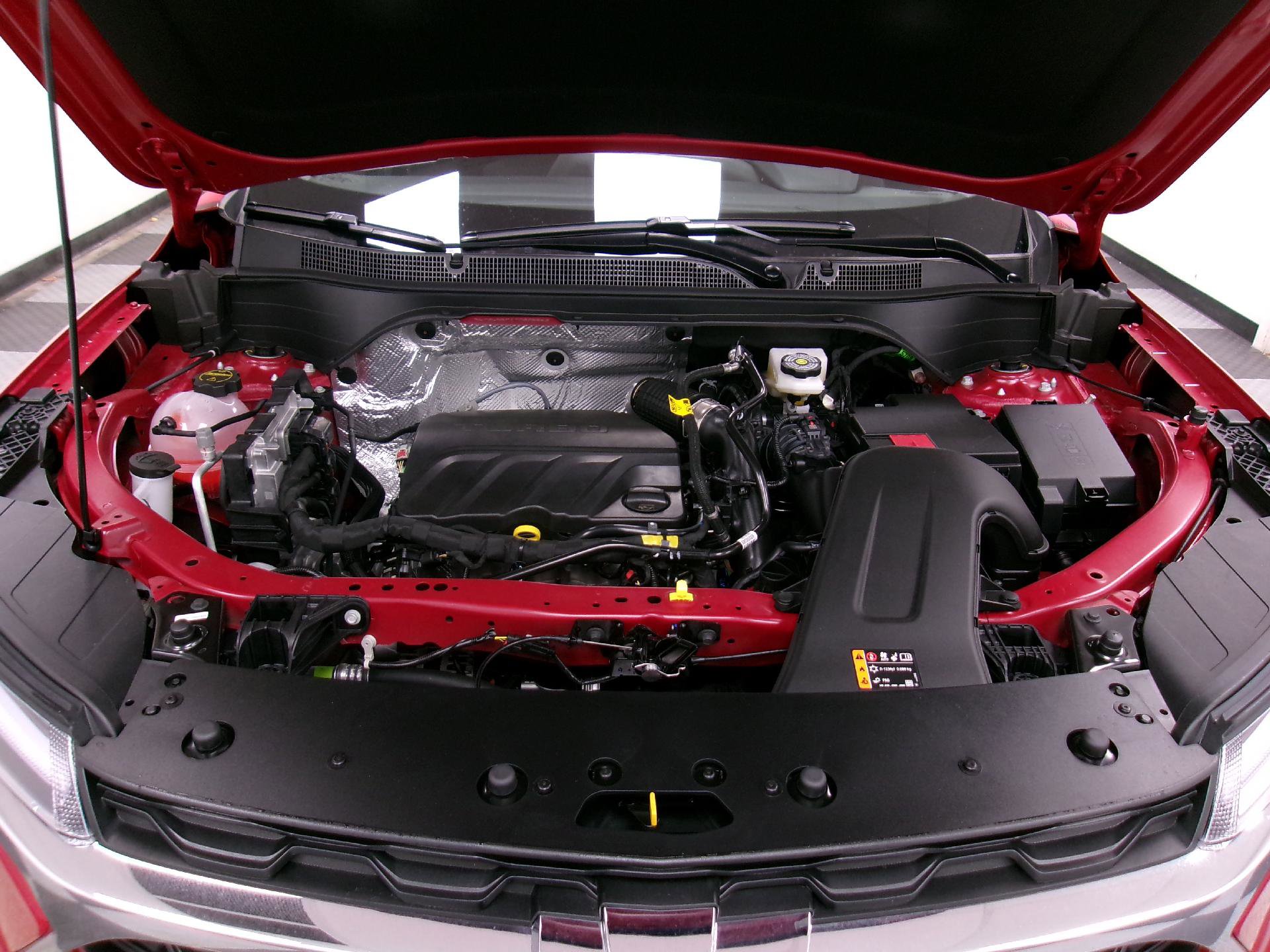 New 2026 Chevrolet Trax LT w/ Driver Confidence Package image 17