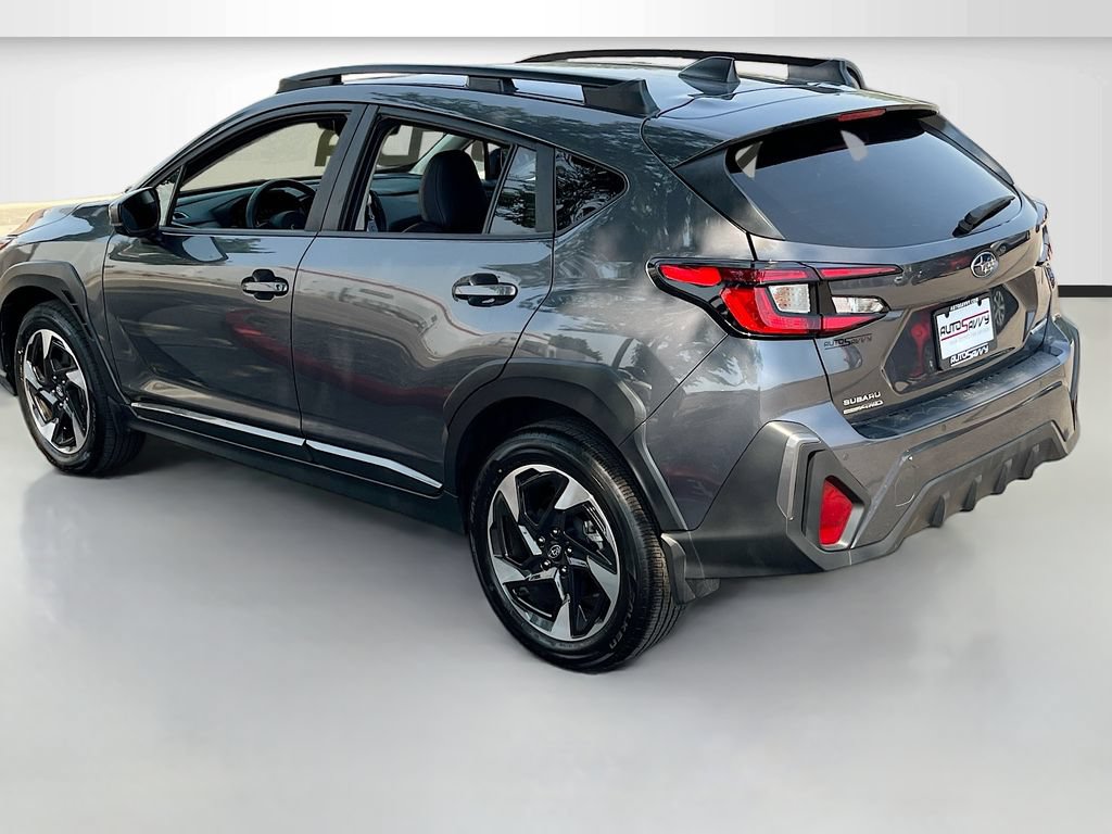 Used 2024 Subaru Crosstrek 2.5i Limited w/ Crosstrek Mirror Package AWD/4WD image 5