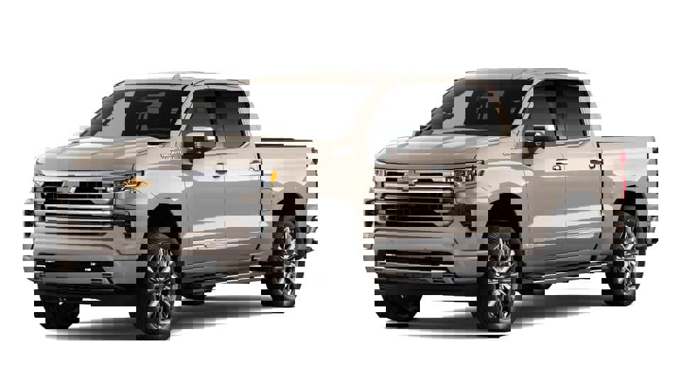 New 2026 Chevrolet Silverado 1500 High Country image 3