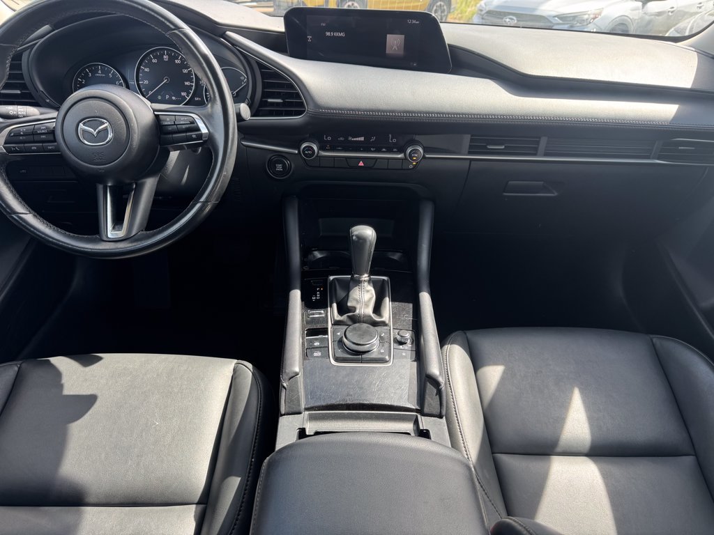Used 2024 MAZDA MAZDA3 s FWD image 9
