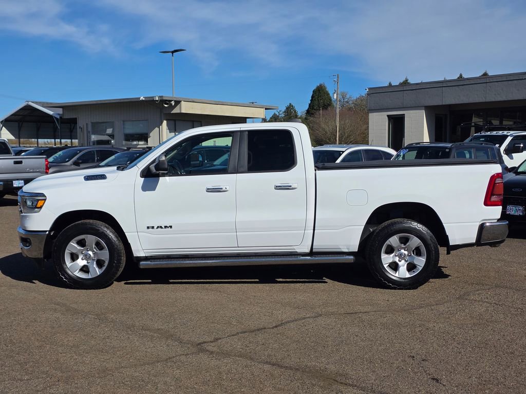 Used 2019 RAM 1500 Big Horn AWD/4WD image 7