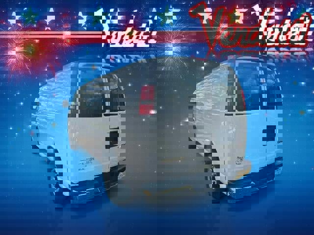 New 2025 GMC Savana 3500 Extended w/ Driver Convenience Package image 7