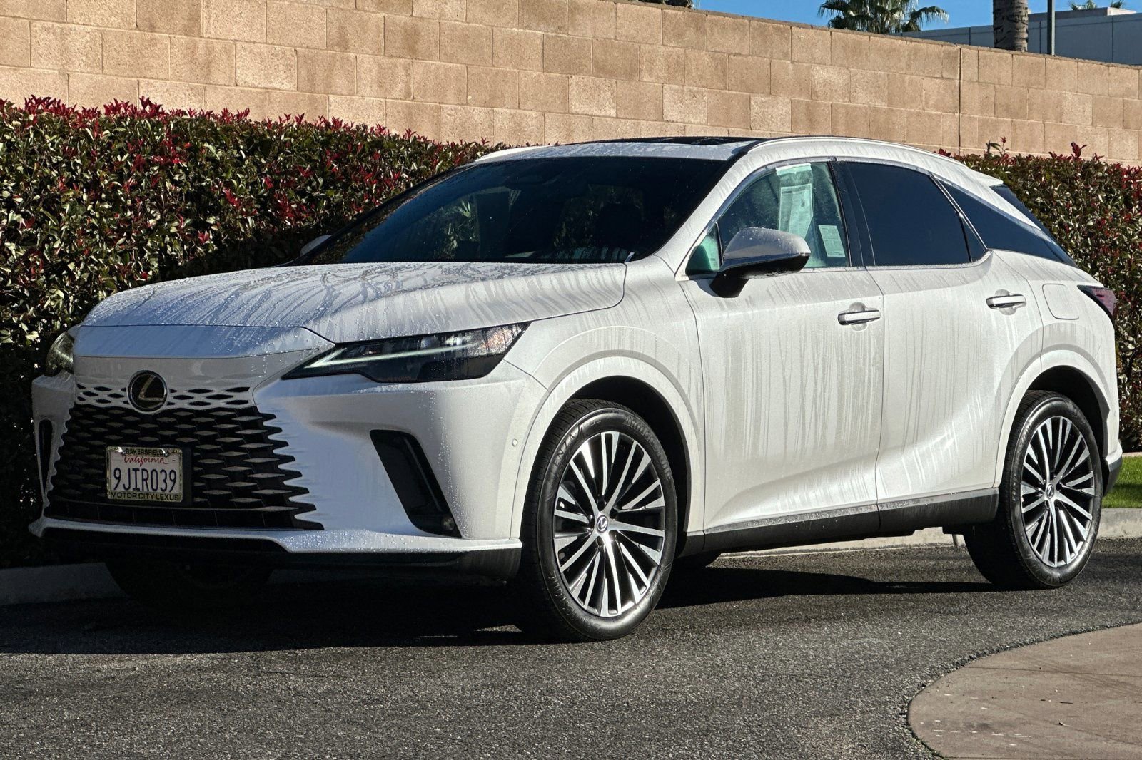 Certified 2024 Lexus RX 350 Premium Plus image 8