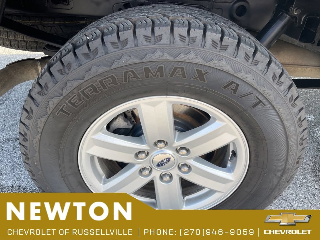 Used 2023 Ford F150 XLT w/ Trailer Tow Package AWD/4WD image 42
