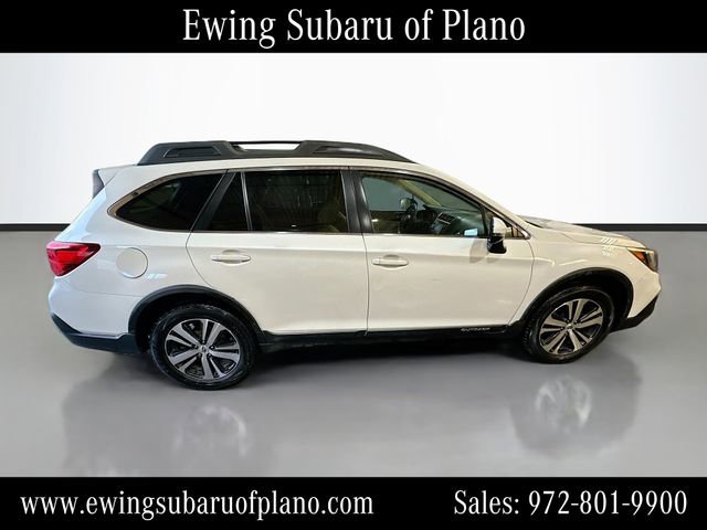 Used 2018 Subaru Outback 2.5i Limited AWD/4WD image 8