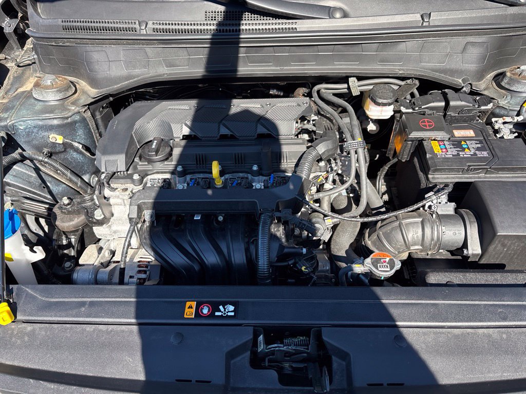 New 2026 Hyundai Venue SEL FWD image 12