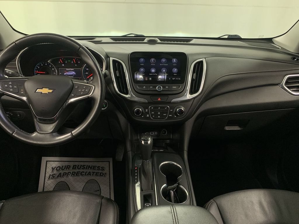 Used 2020 Chevrolet Equinox Premier AWD/4WD image 18