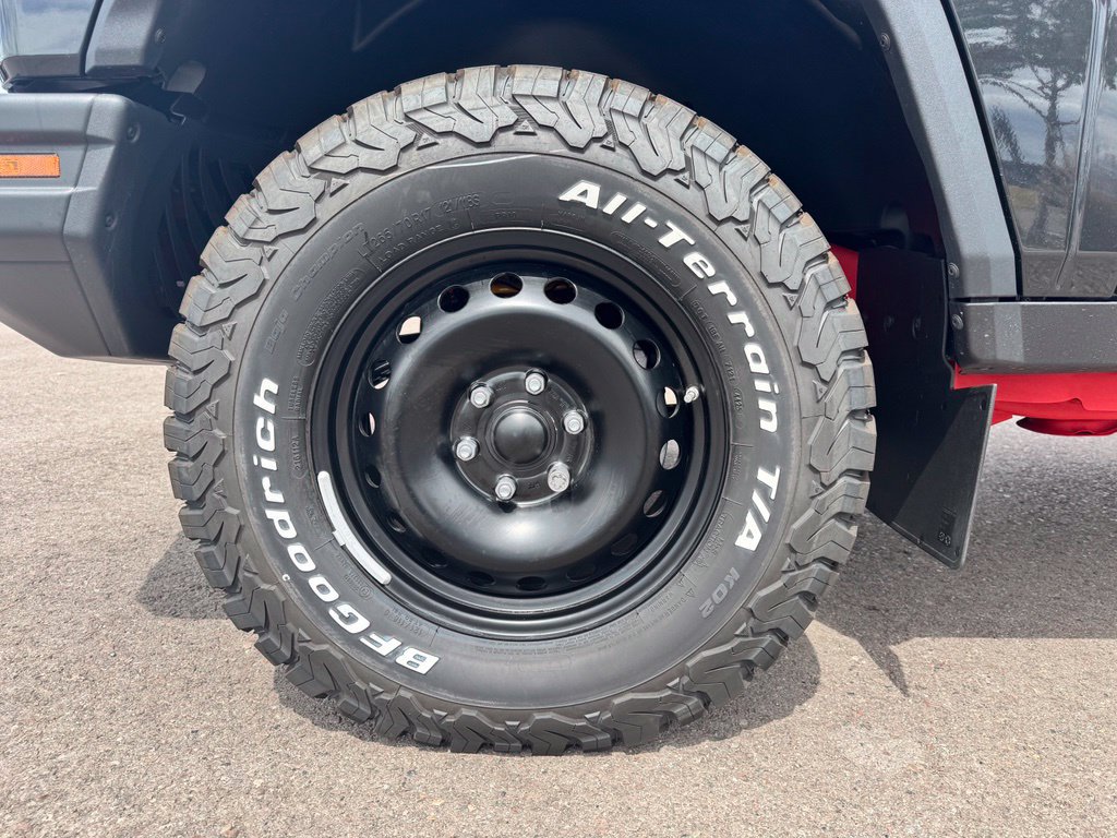 New 2026 INEOS Grenadier Station Wagon AWD/4WD image 28