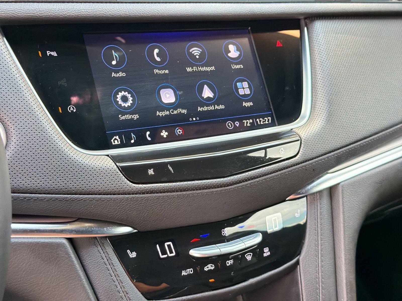 Certified 2025 Cadillac XT5 Luxury w/ LPO, Floor Liner Package FWD image 23