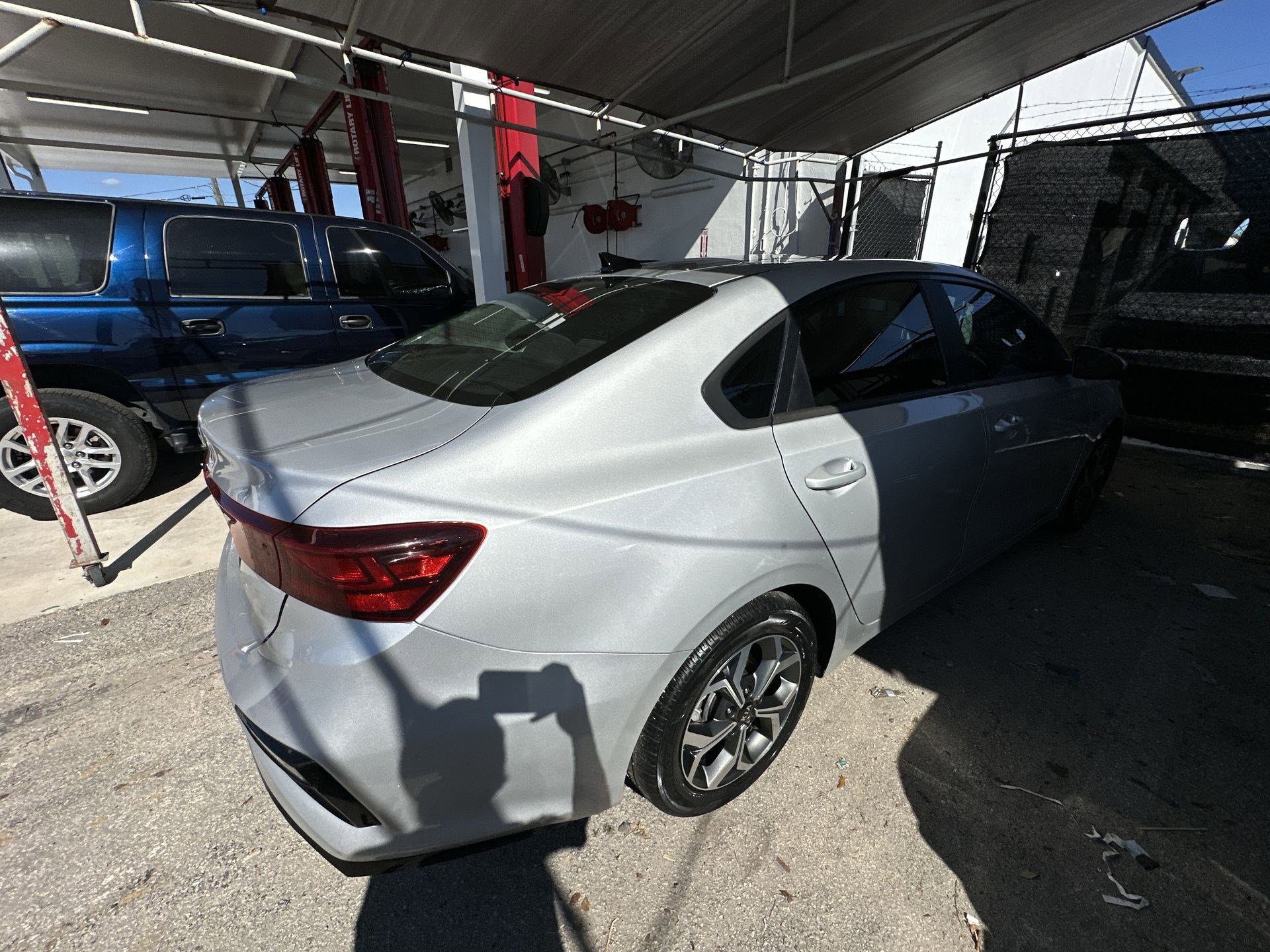 Used 2021 Kia Forte LXS image 22
