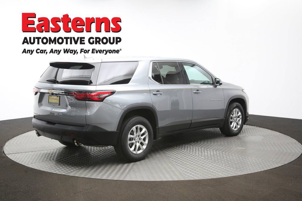 Used 2023 Chevrolet Traverse LS w/ Safety Package image 41