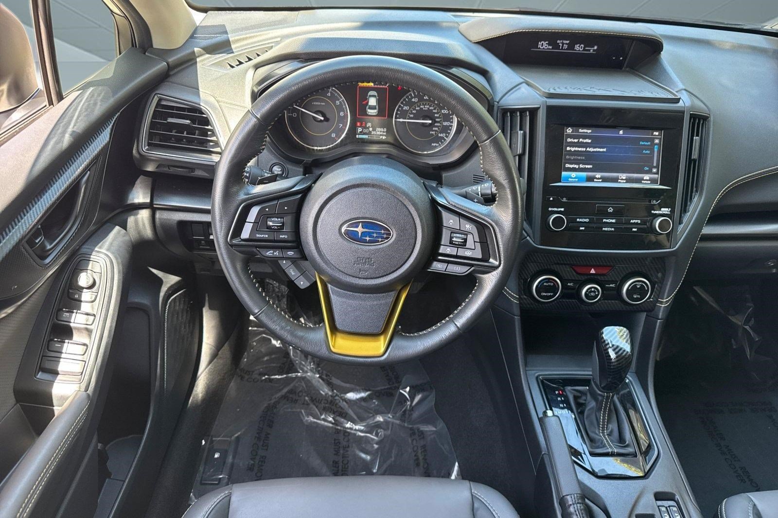 Used 2022 Subaru Crosstrek 2.5i Sport AWD/4WD image 29